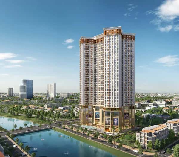 Dự án Samsora Premier 105 — Hà Đông, Hà Nội