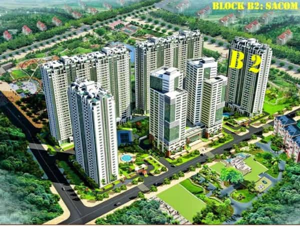 Samland Giai Việt — Quận 8, Thành phố Hồ Chí Minh
