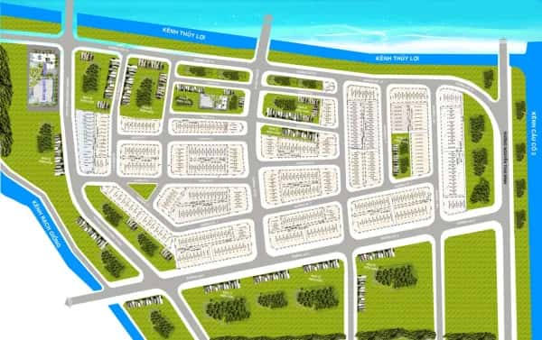 Seaside City — Rạch Giá, Kiên Giang