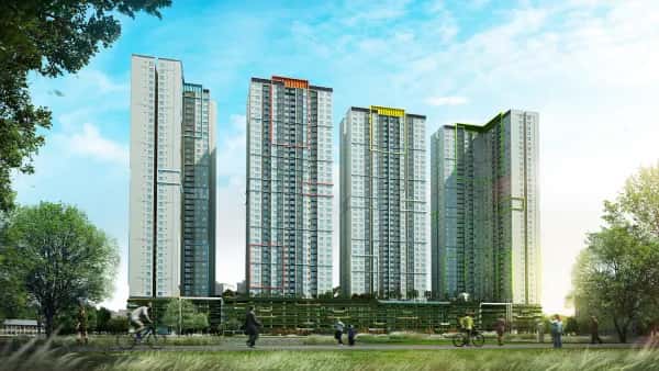 Dự án Seasons Avenue — Hà Đông, Hà Nội