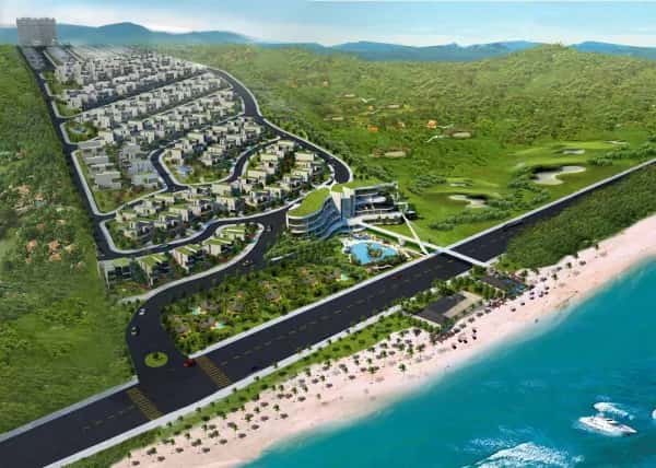 Sentosa Villa (GĐ1) — Phan Thiet, Binh Thuan