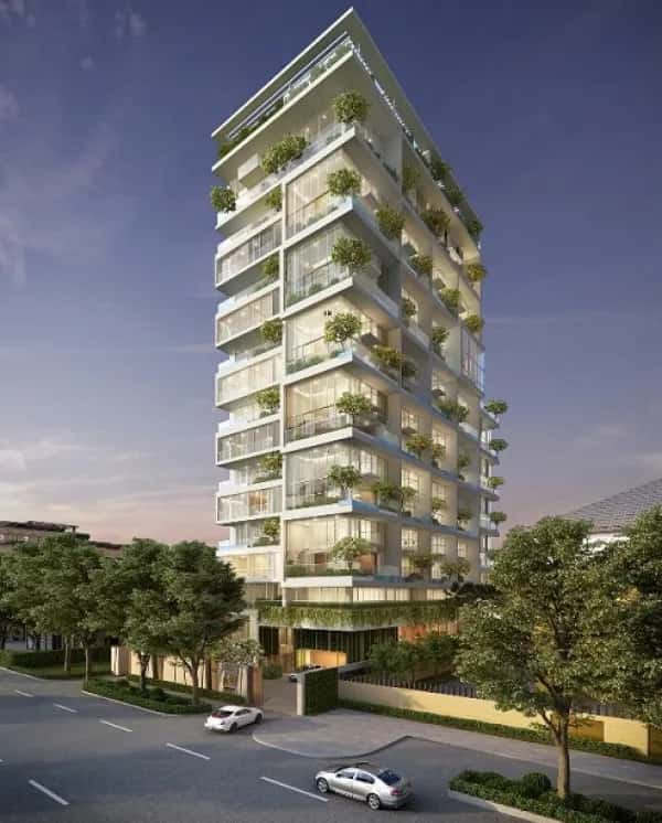 Serenity Sky Villas — Quận 3, Thành phố Hồ Chí Minh