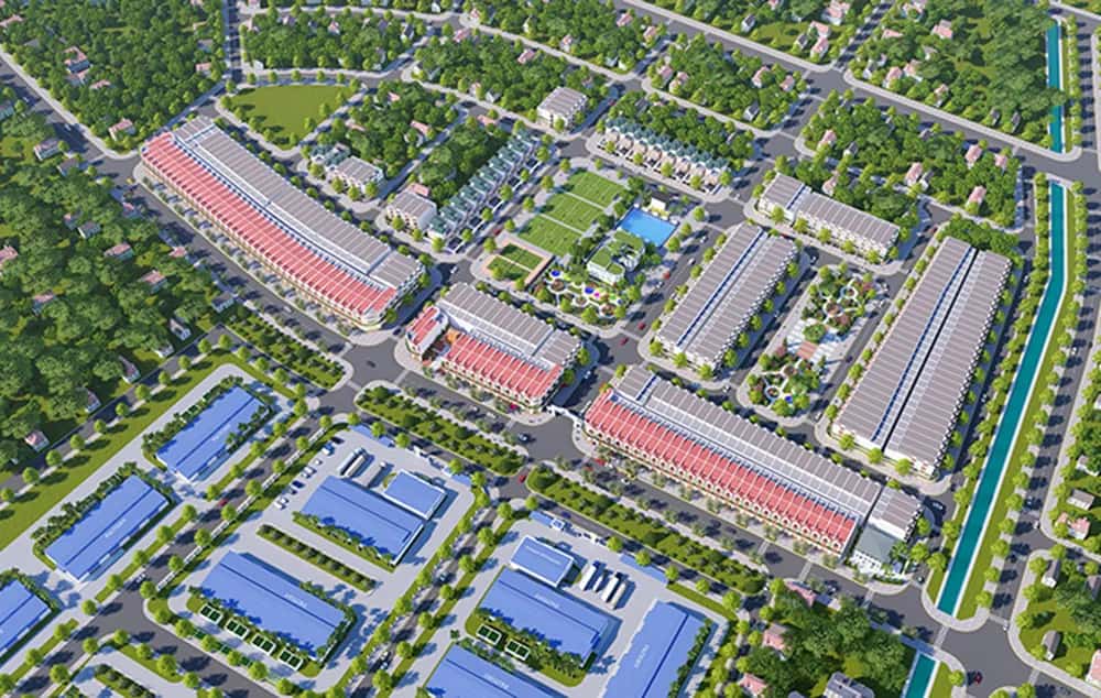 Shiamond City — Nghĩa Hành, Quảng Ngãi