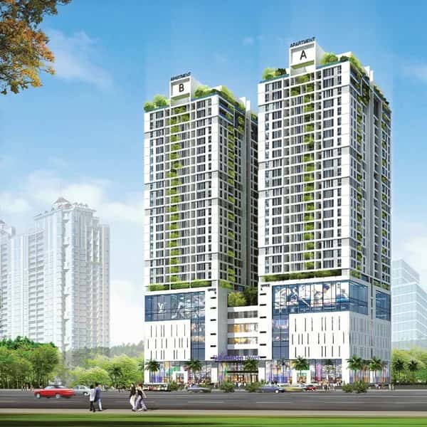 Sky Garden Towers — Hoàng Mai, Hà Nội
