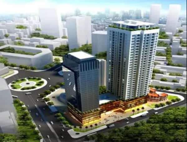 Sky Park Residence — Cầu Giấy, Hà Nội