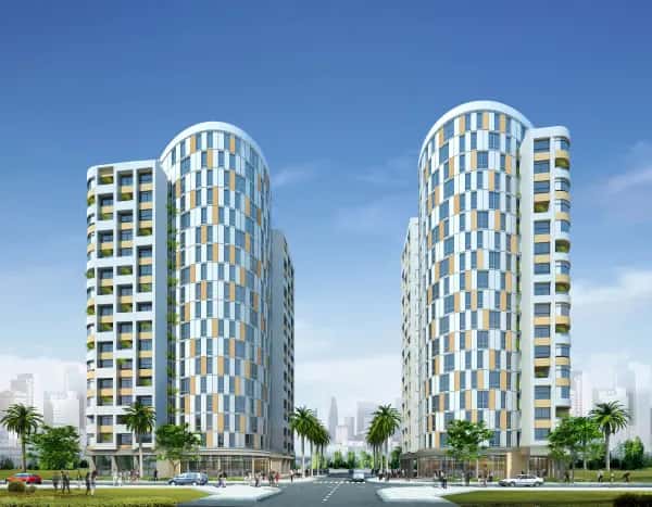 Skyway Residence — Huyện Bình Chánh, Thành phố Hồ Chí Minh
