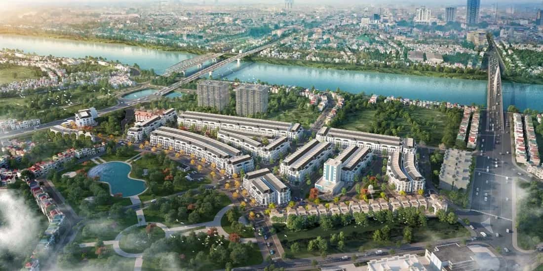 Mỹ Độ Vista City Bắc Giang — Bắc Giang