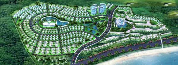 Majestic Village — Phan Thiết, Bình Thuận