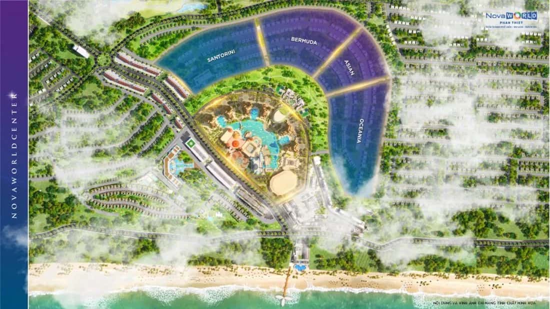 The Kingdom — Tiến Thành, Bình Thuận