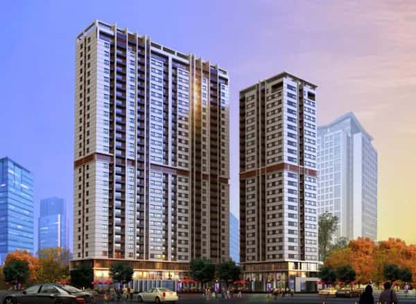 Dự án Sonata Residence Bình Tân — Quận Bình Tân, Thành phố Hồ Chí Minh