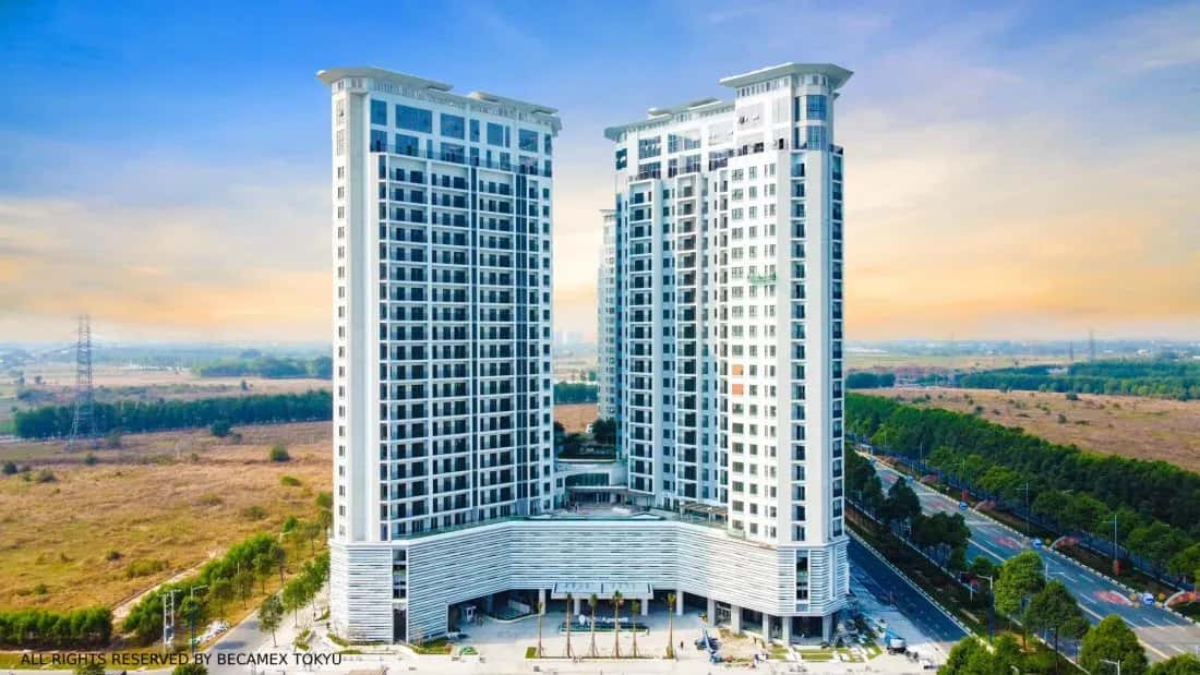 Sora Gardens II — Bình Dương