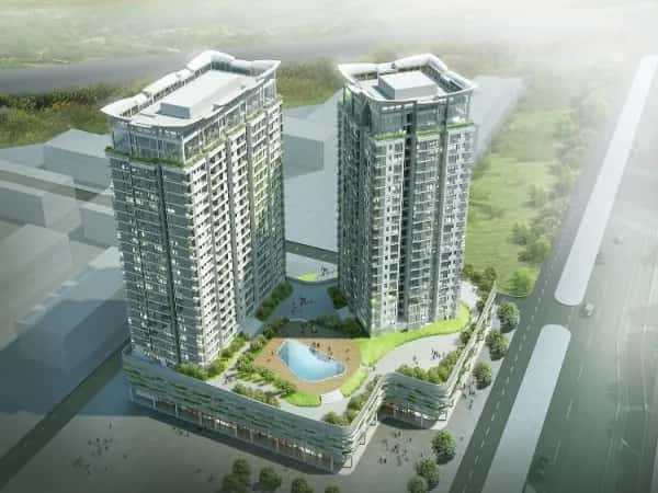 Sora Gardens I — Bình Dương