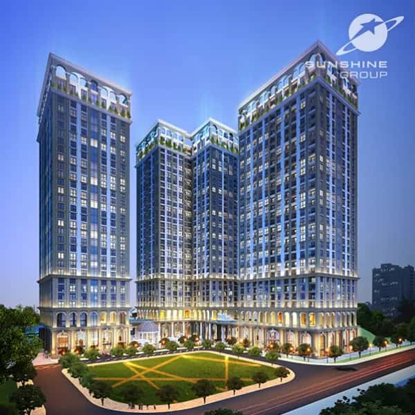 Sunshine Riverside — Tây Hồ, Hà Nội
