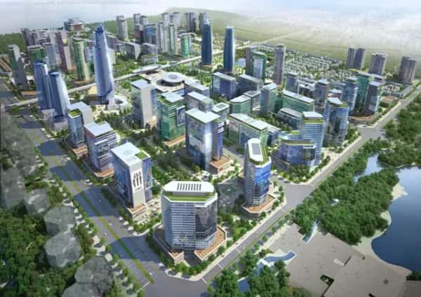 Dự án Starlake Hà Nội (GĐ1) — Tây Hồ, Cầu Giấy, Từ Liêm, Hà Nội