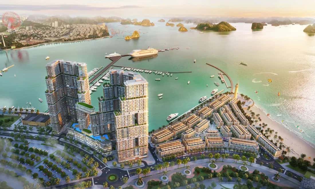 Sun Grand Marina Town — Bãi Cháy, Quảng Ninh