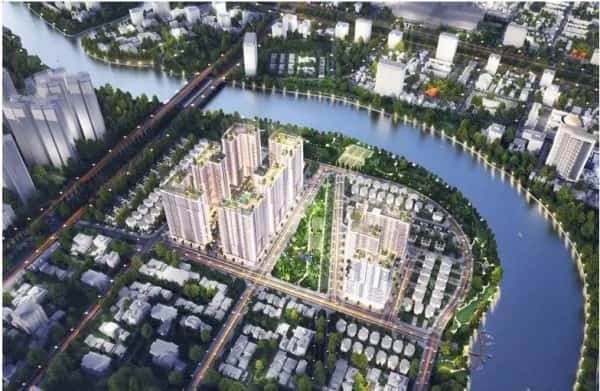 Sunrise Riverside — Huyện Nhà Bè, Thành phố Hồ Chí Minh