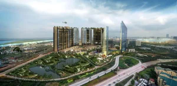 Dự án Sunshine City — Bắc Từ Liêm, Hà Nội