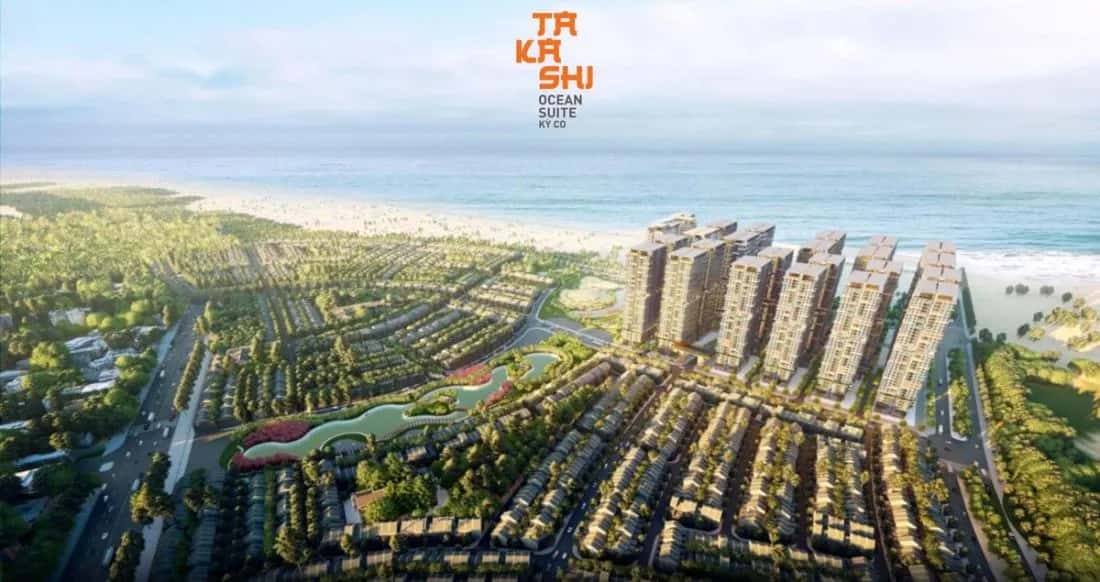 Takashi Ocean Suite — Nhơn Hội, Bình Định