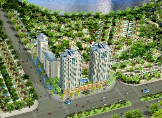 Tay Ho Residence — Tây Hồ, Hà Nội