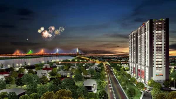 Tây Hồ Riverview — Tây Hồ, Hà Nội