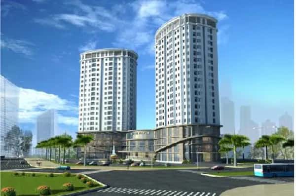 Tecco Tower - Hà Tĩnh — Hà Tĩnh