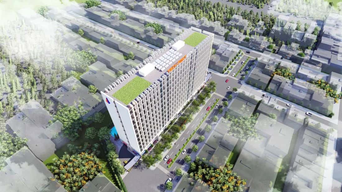 Techport City — Tân Uyên, Bình Dương