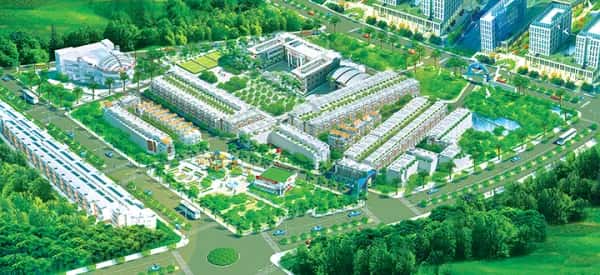 Khu nhà ở Tên Lửa Residence — Quận Bình Tân, Thành phố Hồ Chí Minh