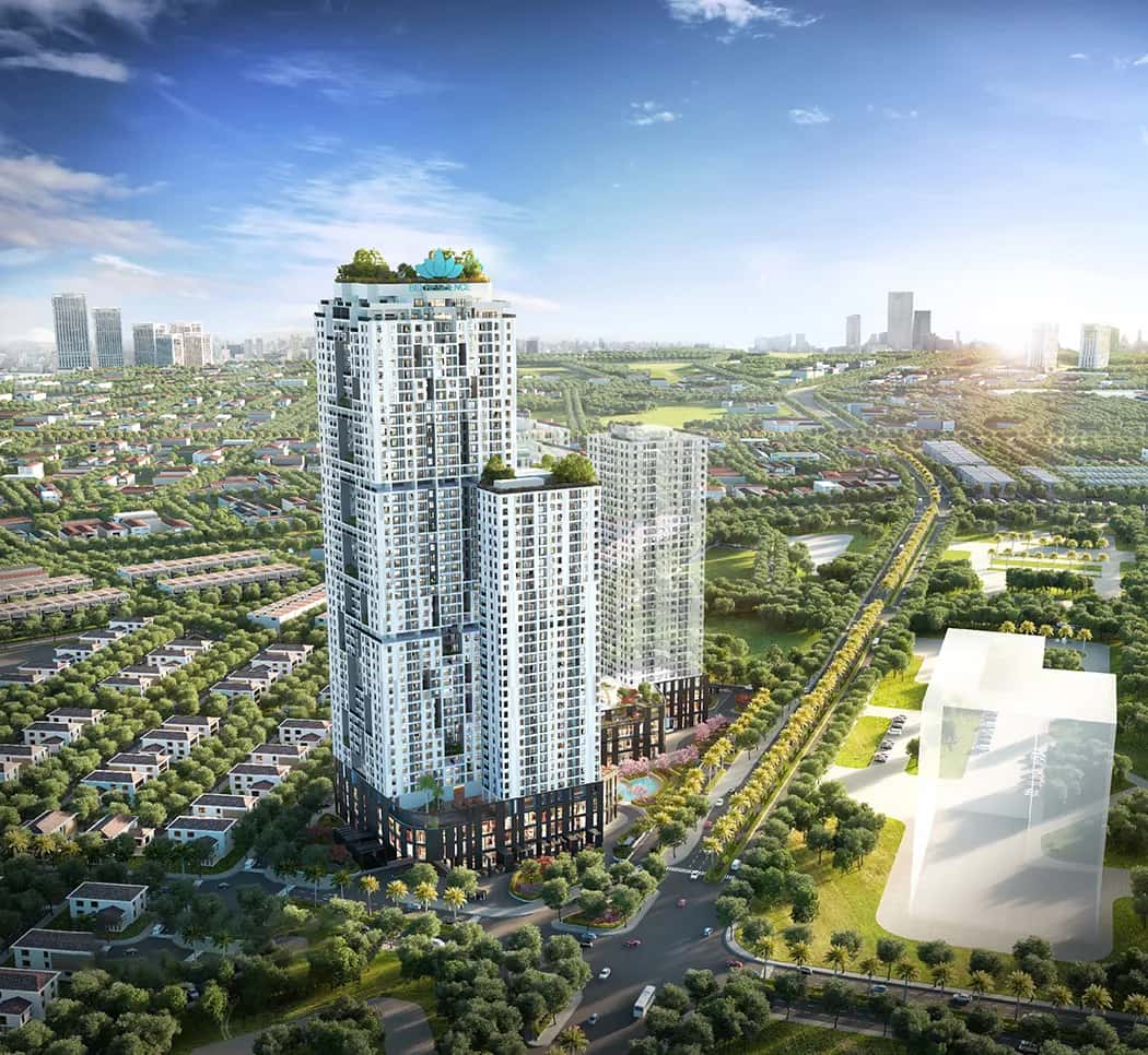 Bid Residences — Hà Đông, Hà Nội