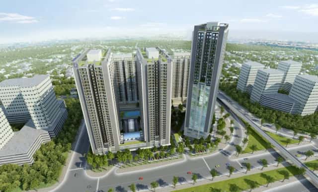 Thăng Long Capital — Hoài Đức, Hà Nội