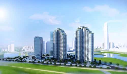 Mỹ Đình Pearl — Bắc Từ Liêm, Hà Nội