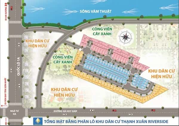 Thạnh Xuân Riverside — Quận 12, Thành phố Hồ Chí Minh