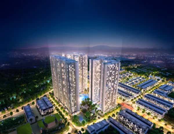 The Arcadia — Nam Từ Liêm, Hà Nội