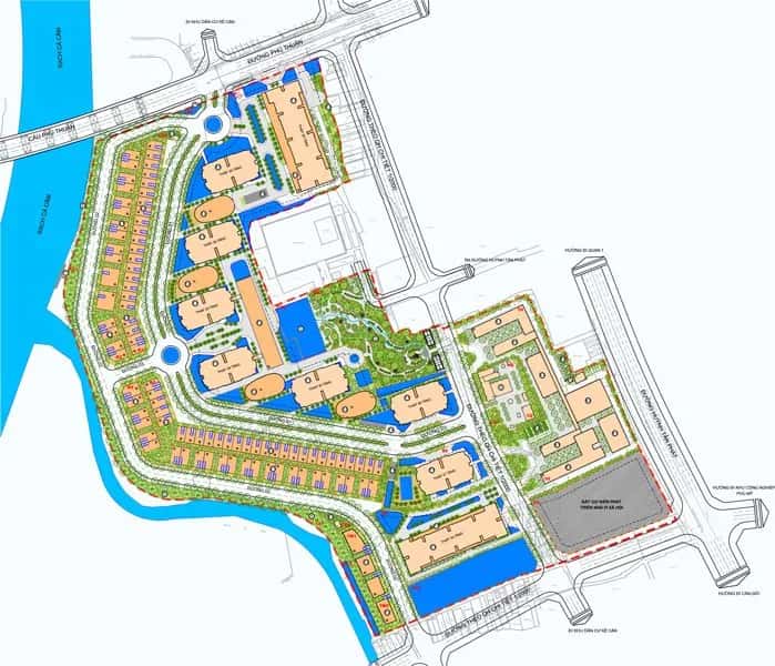The EverRich 3 Riverside Villas — Quận 7, Thành phố Hồ Chí Minh