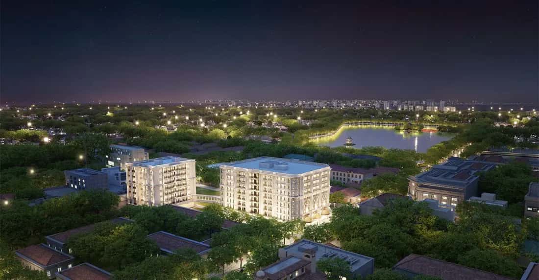The Grand Hà Nội — Hoàn Kiếm, Hà Nội