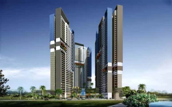 Dự án The Infiniti - Riviera Point — Quận 7, Thành phố Hồ Chí Minh
