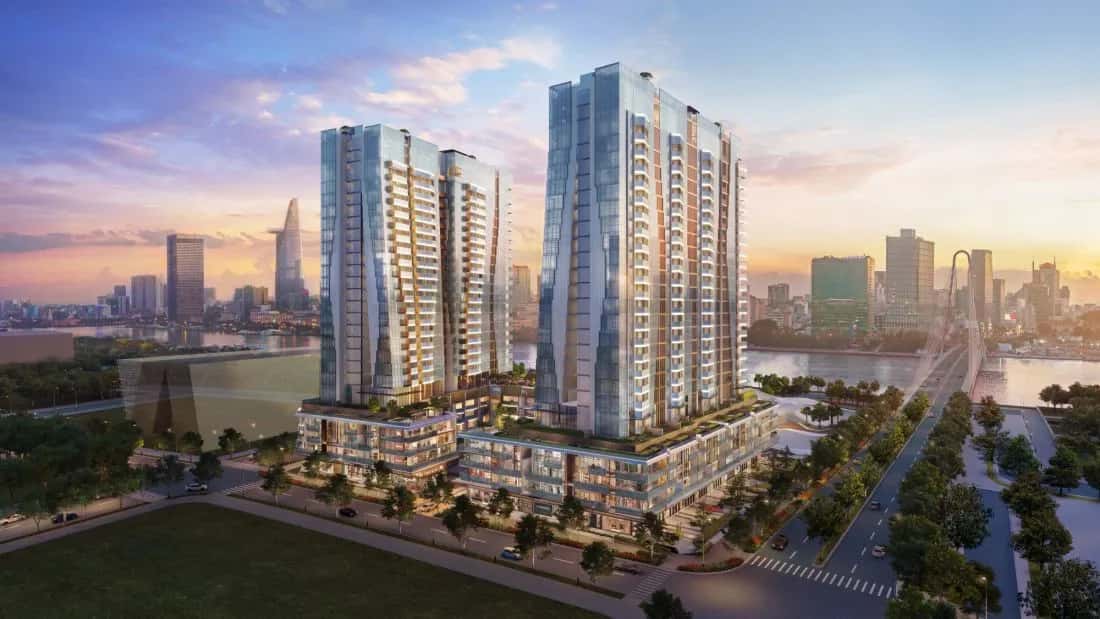 The Opera Residence — Quận 2, Thành phố Hồ Chí Minh