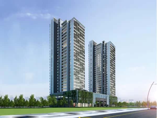 Dự án The Ascent — Quận 2, Thành phố Hồ Chí Minh