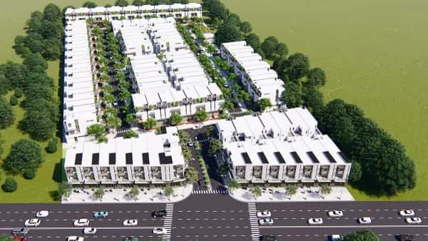 Thuận Hoà Lucky Home — Bình Phước