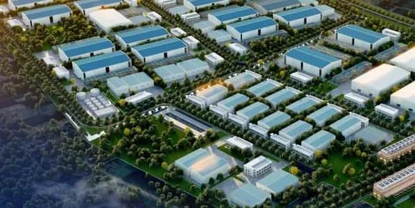 Cụm công nghiệp Minh Sơn — Hữu Lũng, Lạng Sơn