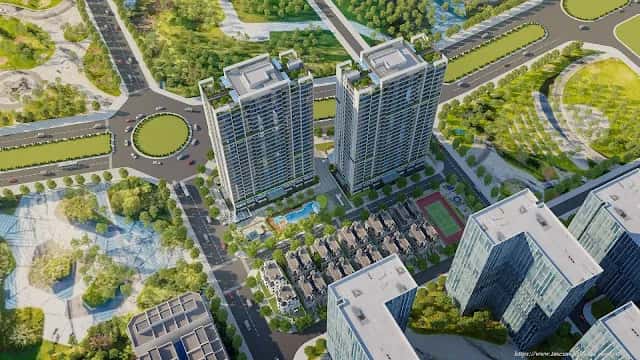 TMC Smart Home — Bắc Từ Liêm, Hà Nội