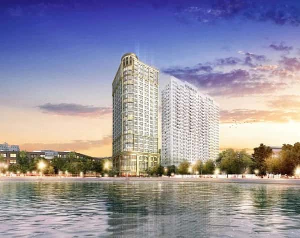 Hà Nội Golden Lake — Ba Đình, Hà Nội