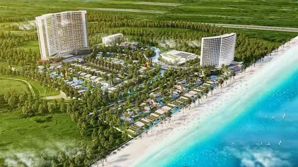 Wyndham Tropicana — Đất Đỏ, Bà Rịa - Vũng Tàu