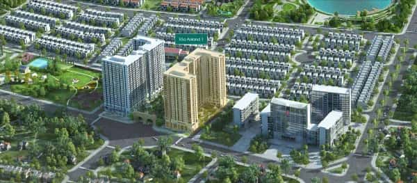 Dự án Anland Complex — Hà Đông, Hà Nội