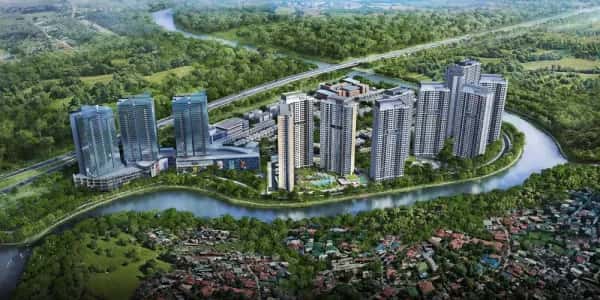 Dự án Palm City — Quận 2, Thành phố Hồ Chí Minh