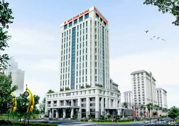 Nam Cường Building — Hà Đông, Hà Nội
