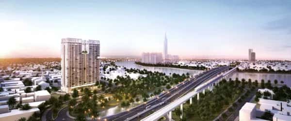 Dự án Bình An Pearl — Quận 2, Thành phố Hồ Chí Minh
