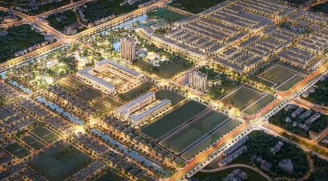 Masteri Sky Quater — Đan Phượng, Hà Nội