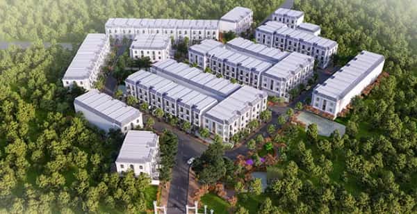 Central Garden — Thuận An, Bình Dương