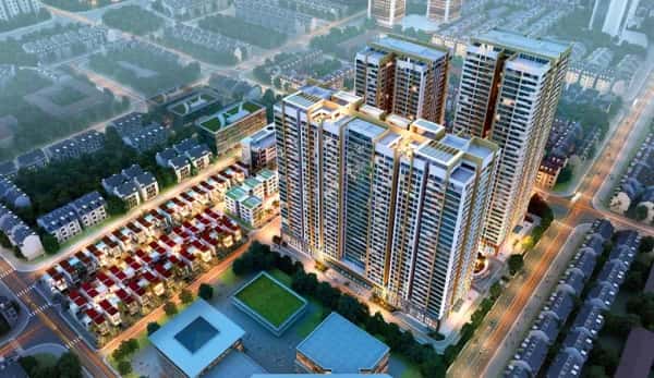 Khu phức hợp Imperia Garden — Thanh Xuân, Hà Nội