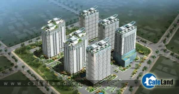 Charm Plaza — Bình Dương